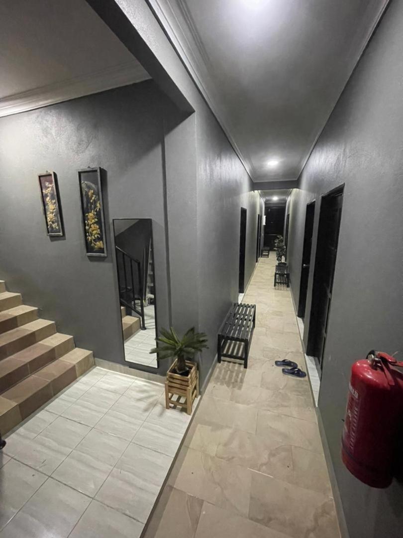 Perhentian Suria Hotel Kampong Pasir Petani Buitenkant foto