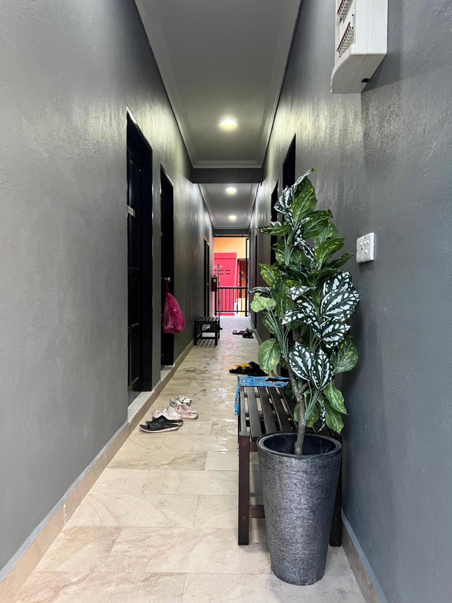Perhentian Suria Hotel Kampong Pasir Petani Buitenkant foto