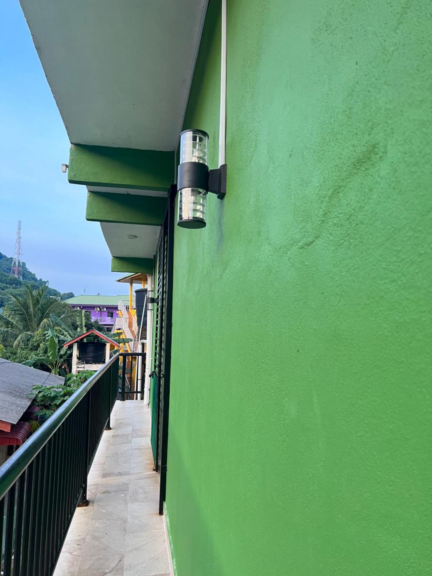 Perhentian Suria Hotel Kampong Pasir Petani Buitenkant foto